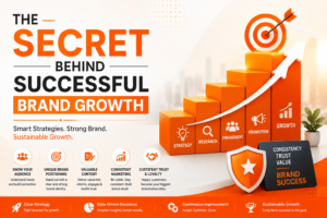 The Secret Behind Successful Brand Growth: Proven Strategies Every Business Should Know